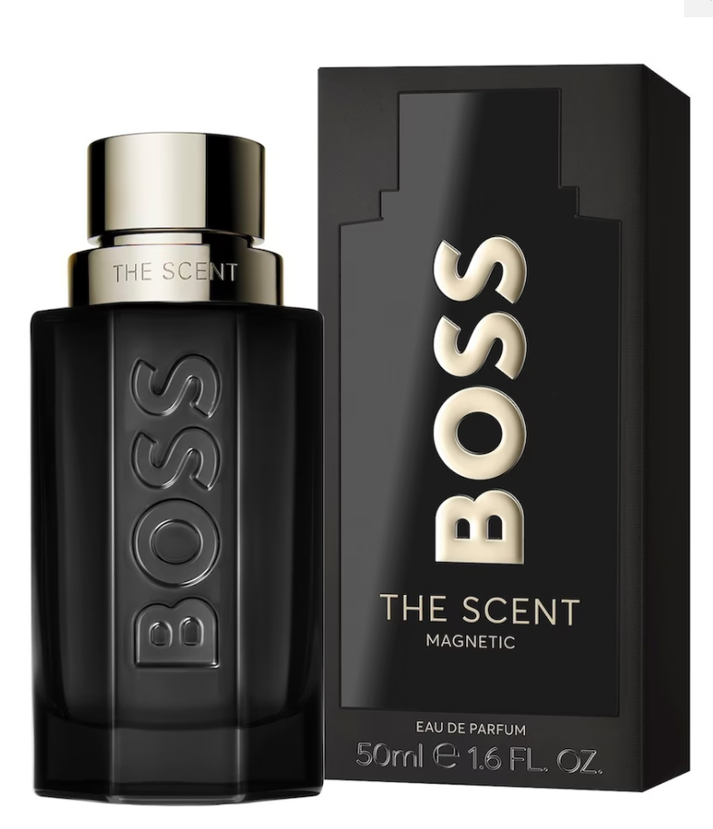 Hugo Boss - Boss The Scent Magnetic - Eau de Parfum
