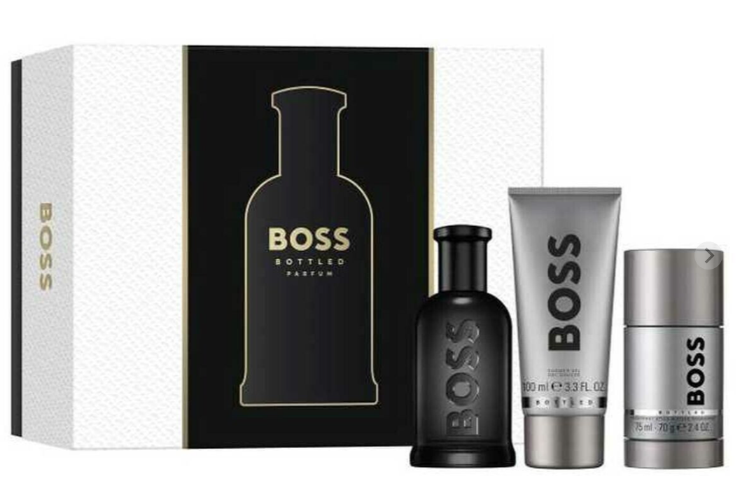 Boss Bottled Coffret parfum homme