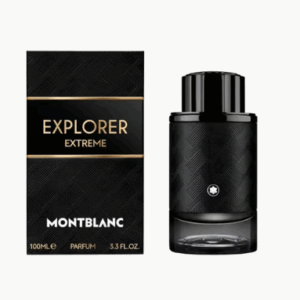 Montblanc Explorer Extreme 100 ml eau de parfum homme