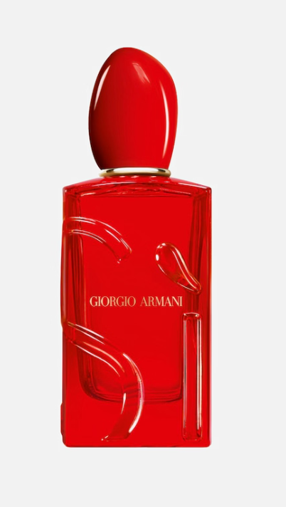 Giorgio Armani Si Passione Red Musk Eau De Parfum - 50ml