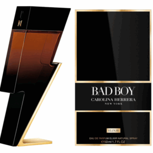 Carolina Herrera Bad Boy Elixir 50 ml
