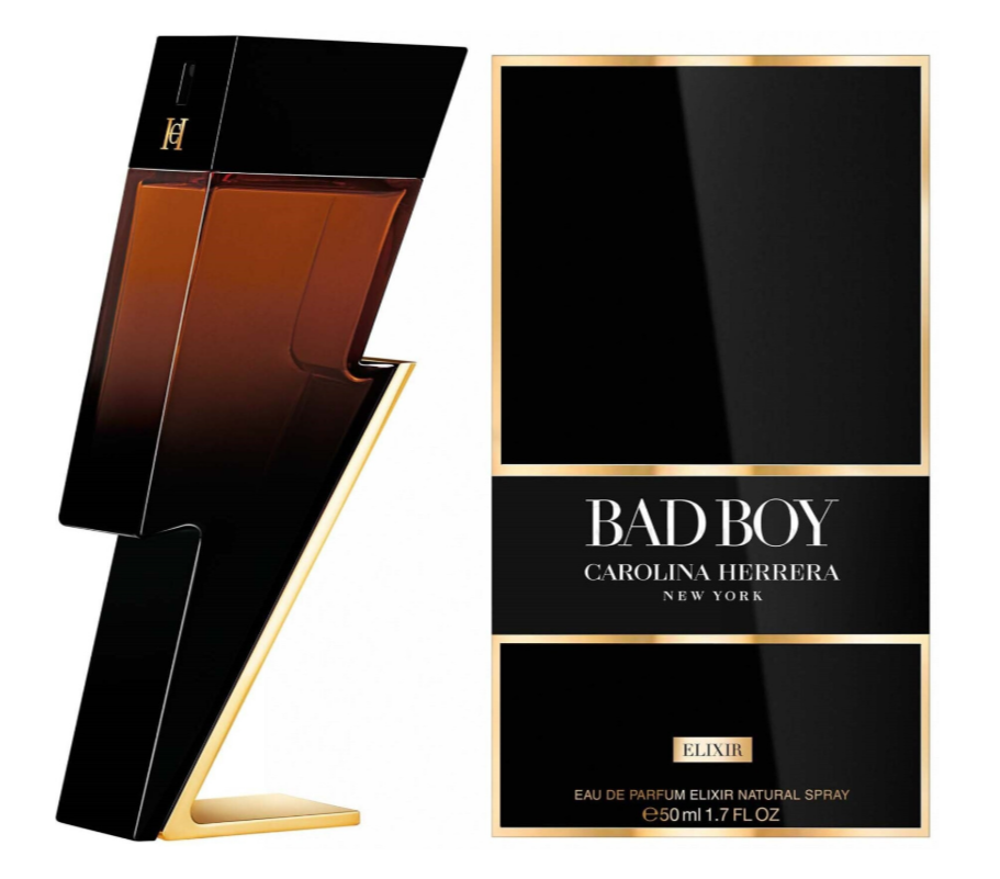Carolina Herrera Bad Boy Elixir 50 ml