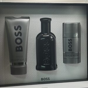 Hugo Boss – Coffret Boss Bottled Parfum