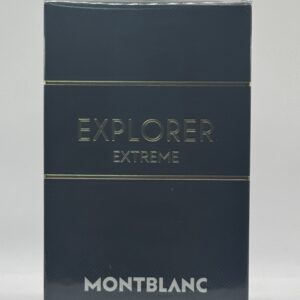 Explorer Extreme 100 ml – Montblanc Eau de Parfum Homme
