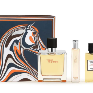 TERRE D’HERMÈS COFFRET Ensemble 3 pièces TERRE D’HERMÈS