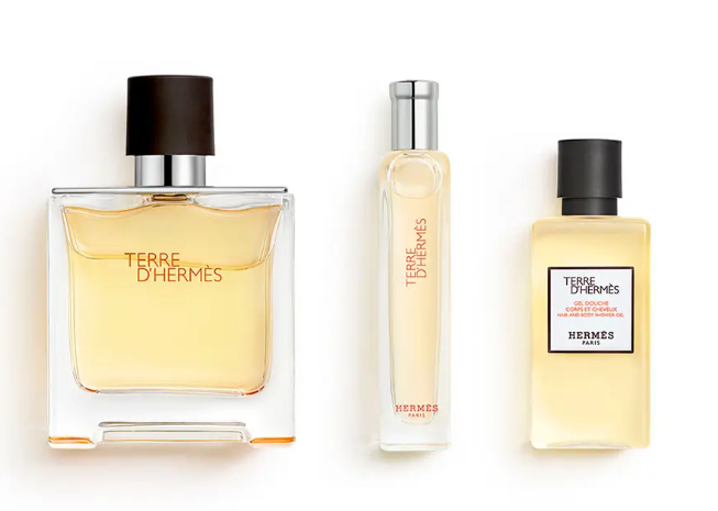 TERRE D’HERMÈS COFFRET Ensemble 3 pièces TERRE D’HERMÈS – Image 2