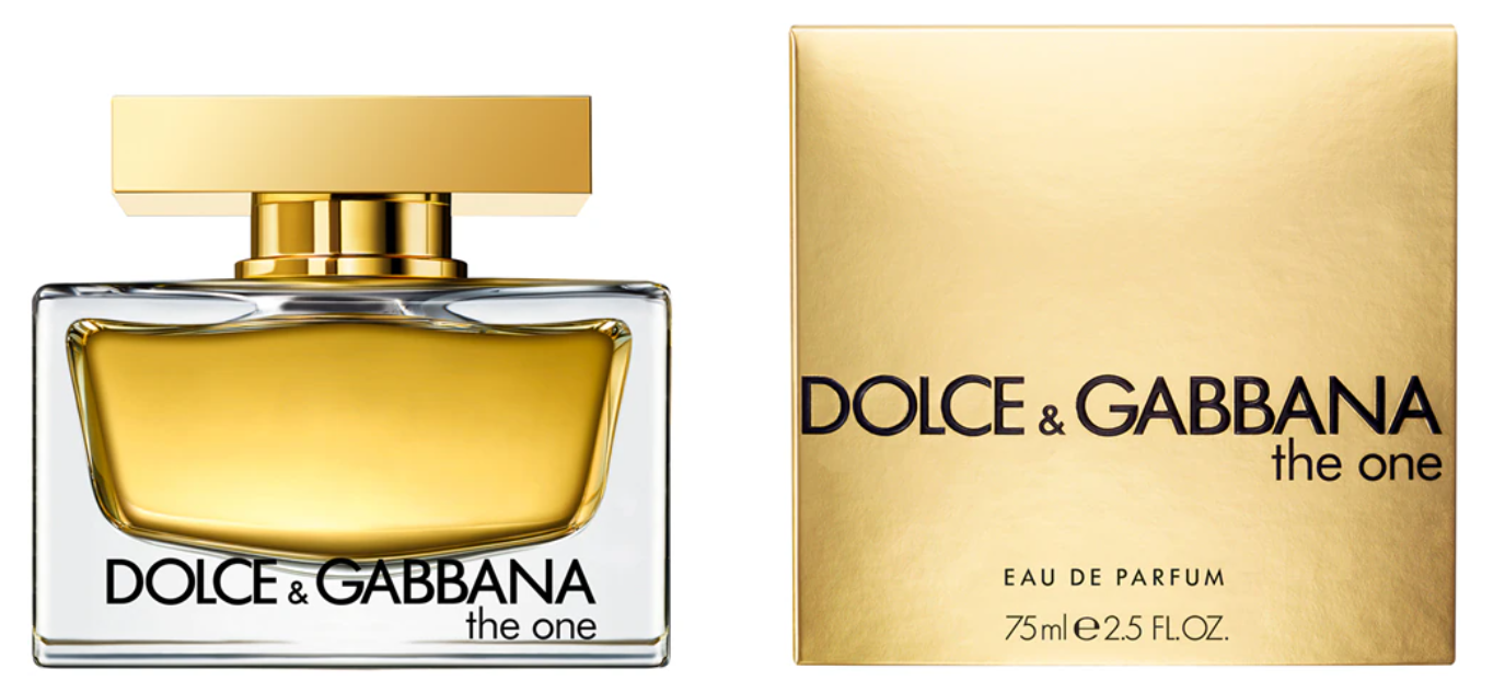 DOLCE&GABBANA The One Eau de parfum 75ml (testeur neuf) – Image 3