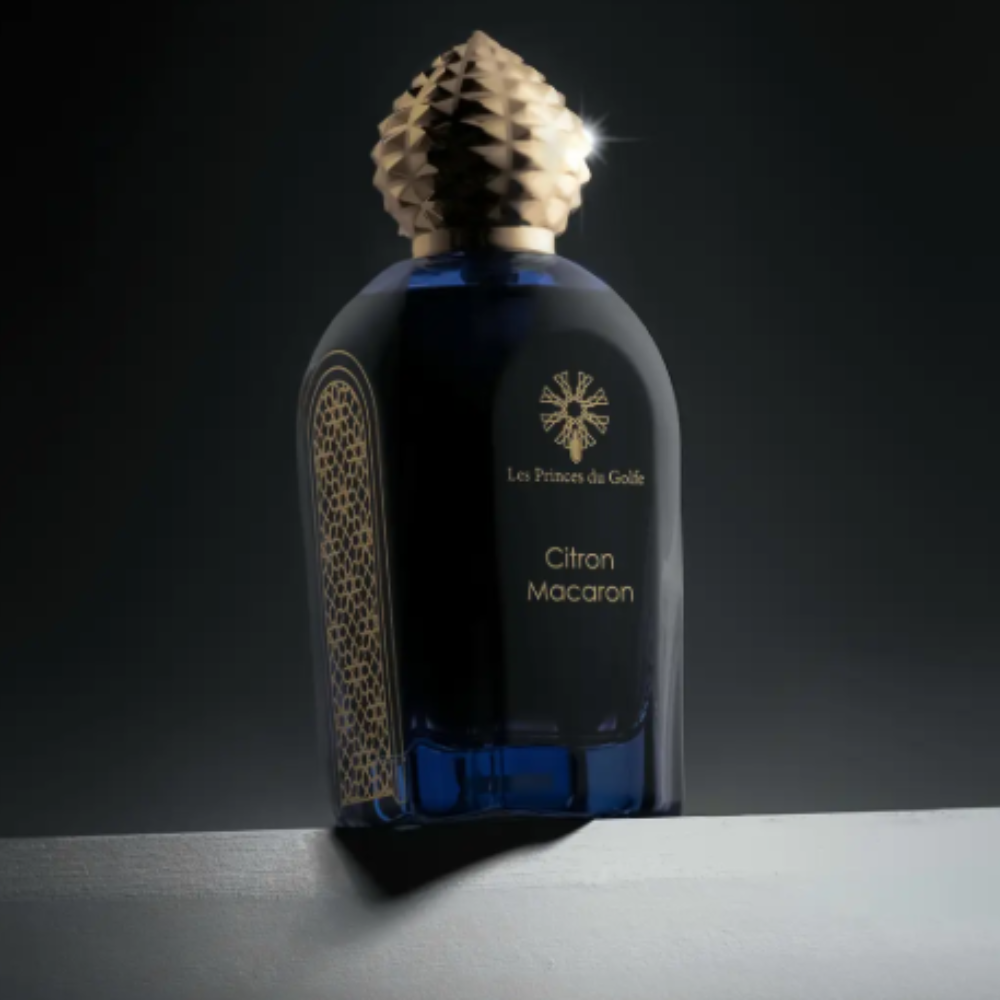 Les Princes du Golfe - Citron Macaron 100ml – Image 3