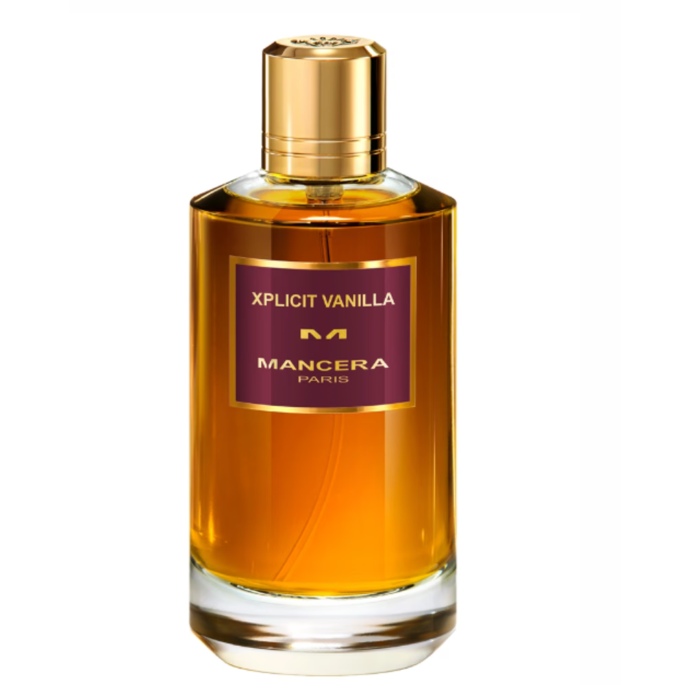 Mancera Xplicit Vanilla 120ML