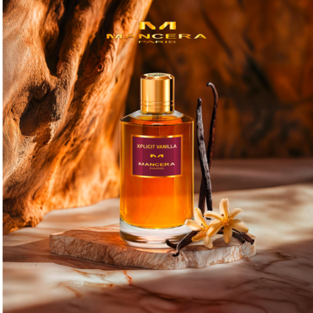 Mancera Xplicit Vanilla 120ML – Image 2