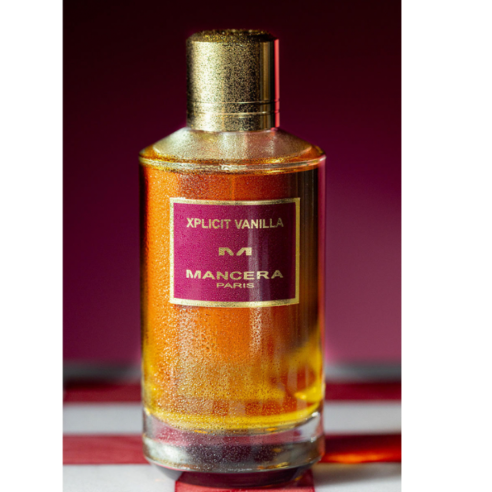 Mancera Xplicit Vanilla 120ML – Image 4