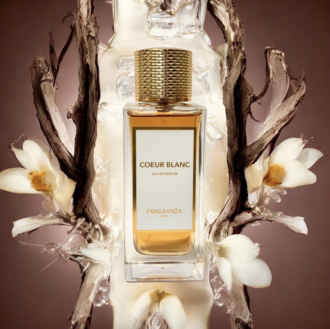 Cœur Blanc Fragranza 100ml – Image 3