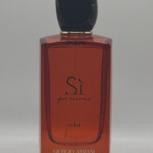 Si Passione Éclat – Eau de Parfum Femme 100 ml (Tester)