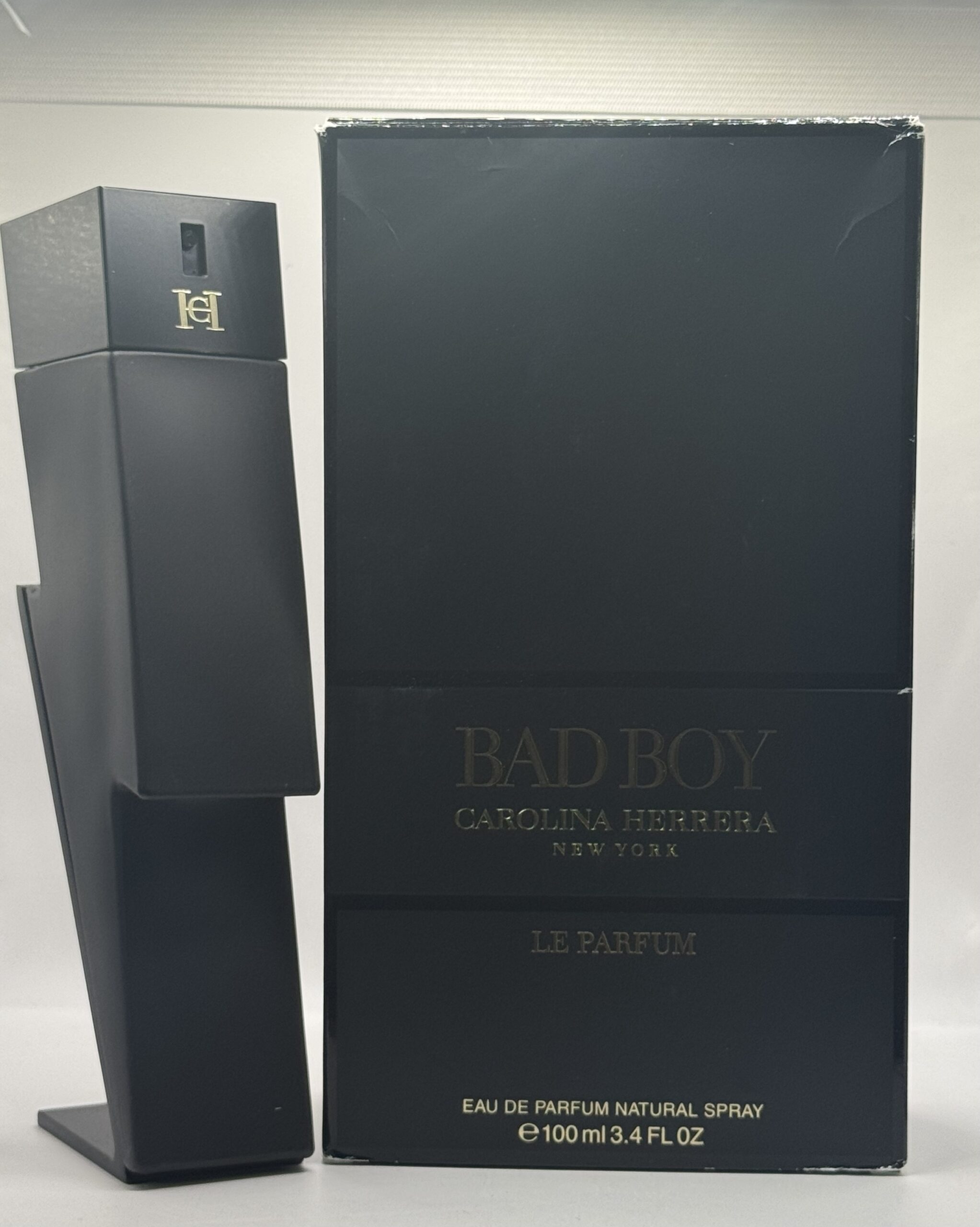 Bad Boy Le Parfum Carolina Herrera 100ml