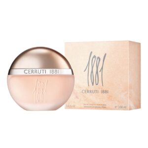 Cerruti 1881 Pour Femme 100ml – Eau de Toilette Femme