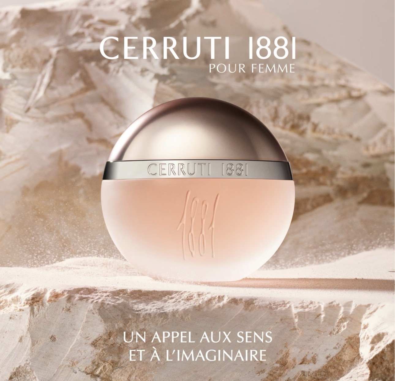 Cerruti 1881 Pour Femme 100ml – Eau de Toilette Femme – Image 2