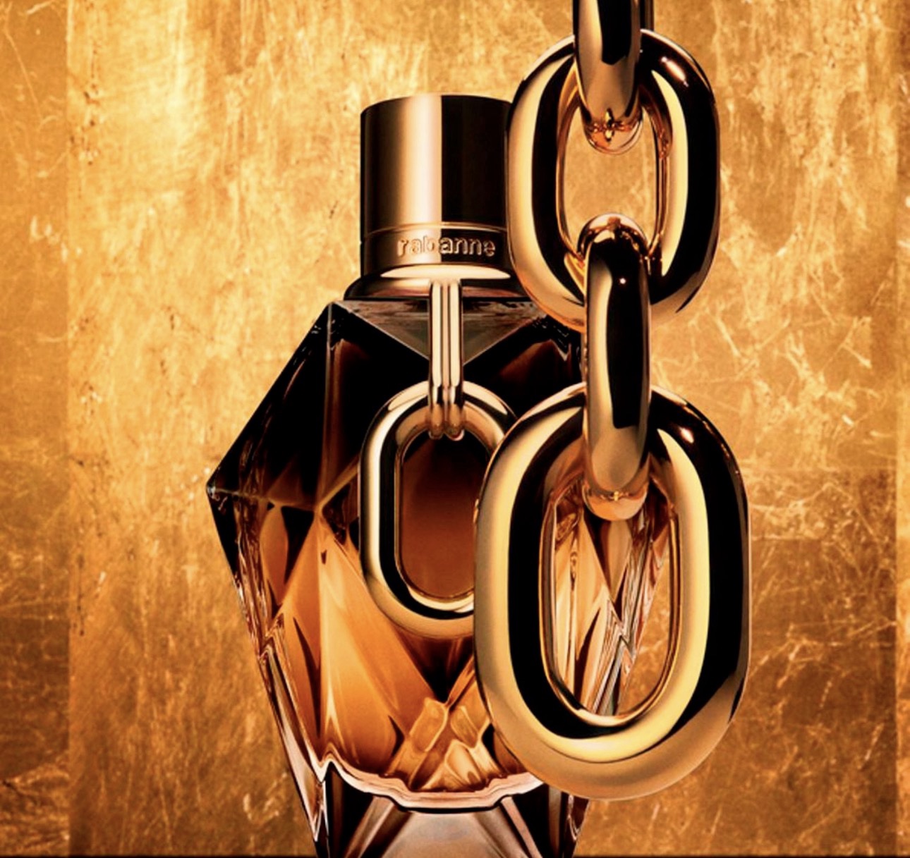 Rabanne Million Gold For Her – Parfum Femme 90 ml – Image 3