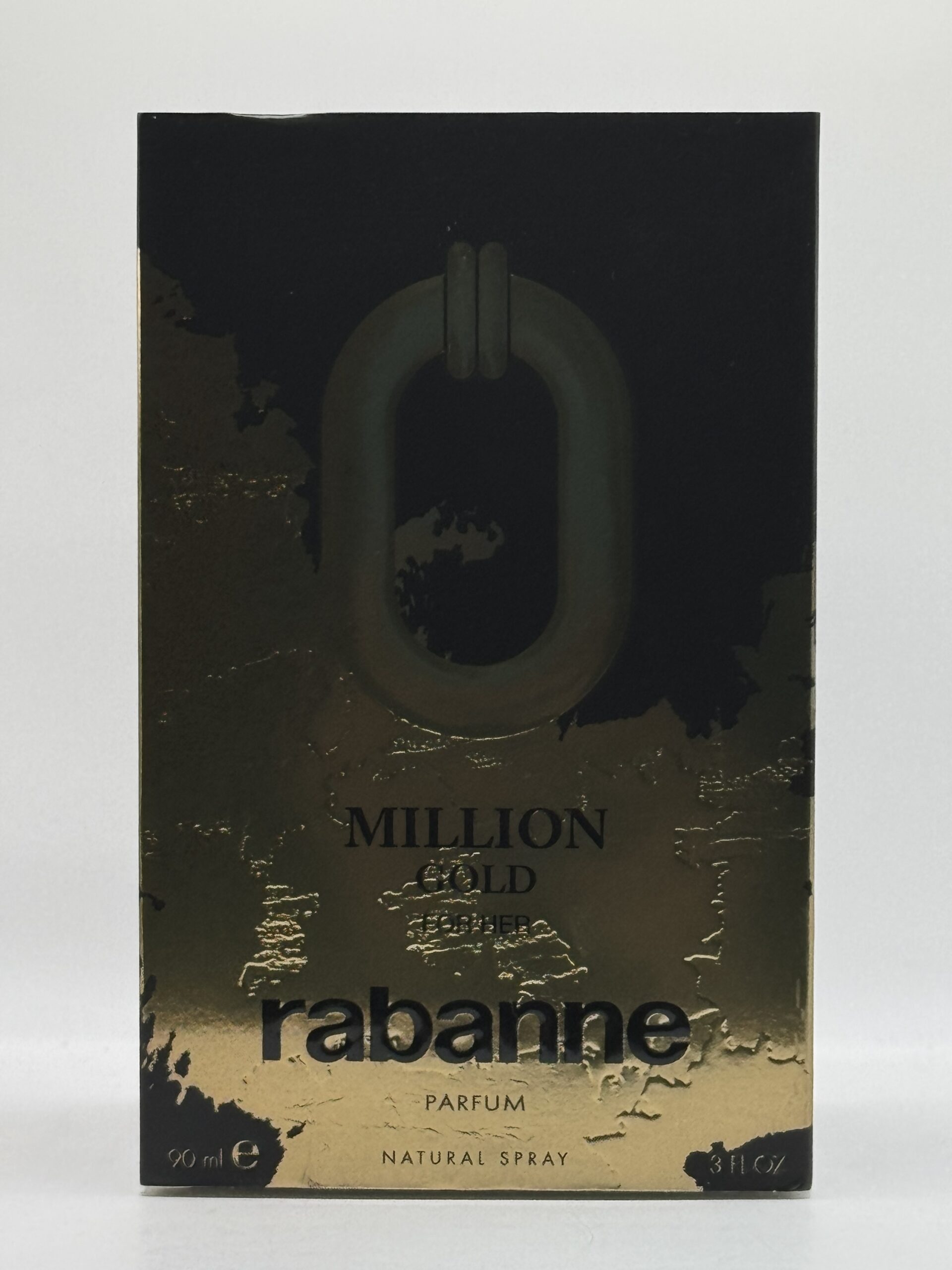 Rabanne Million Gold For Her – Parfum Femme 90 ml