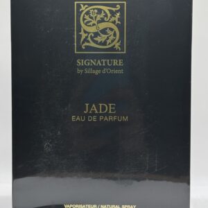 Jade Signature – Eau de Parfum Unisexe 100ml