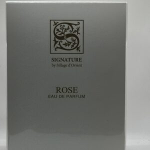 Rose Signature – Eau de Parfum Unisexe 100ML