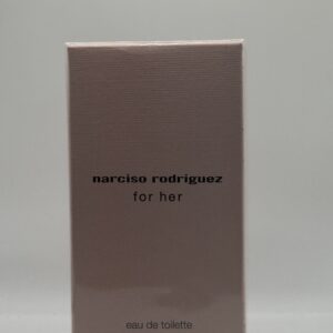 Narciso Rodriguez For Her – Eau de Toilette Femme 50 ml