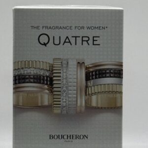 Boucheron Quatre – Eau de Parfum Femme 100 ml