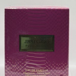 Jimmy Choo Rose Passion – Eau de Parfum Femme 100 ml