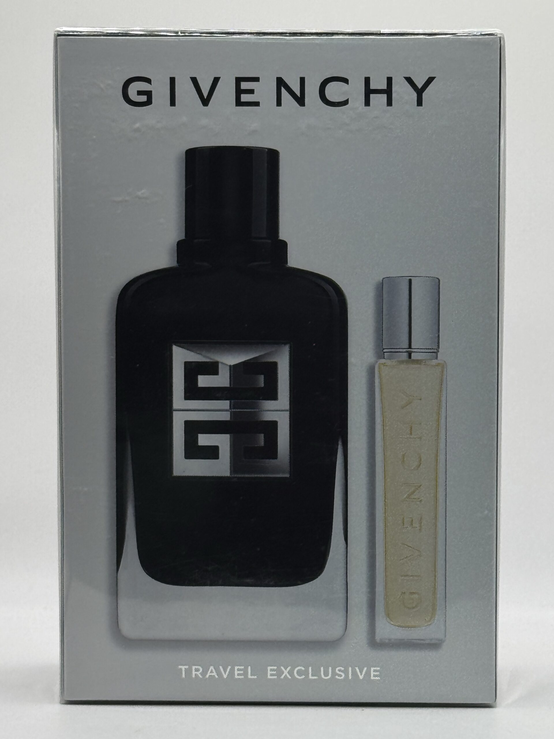 Givenchy Gentleman Society – Coffret Travel Homme | Eau de Parfum 100 ml