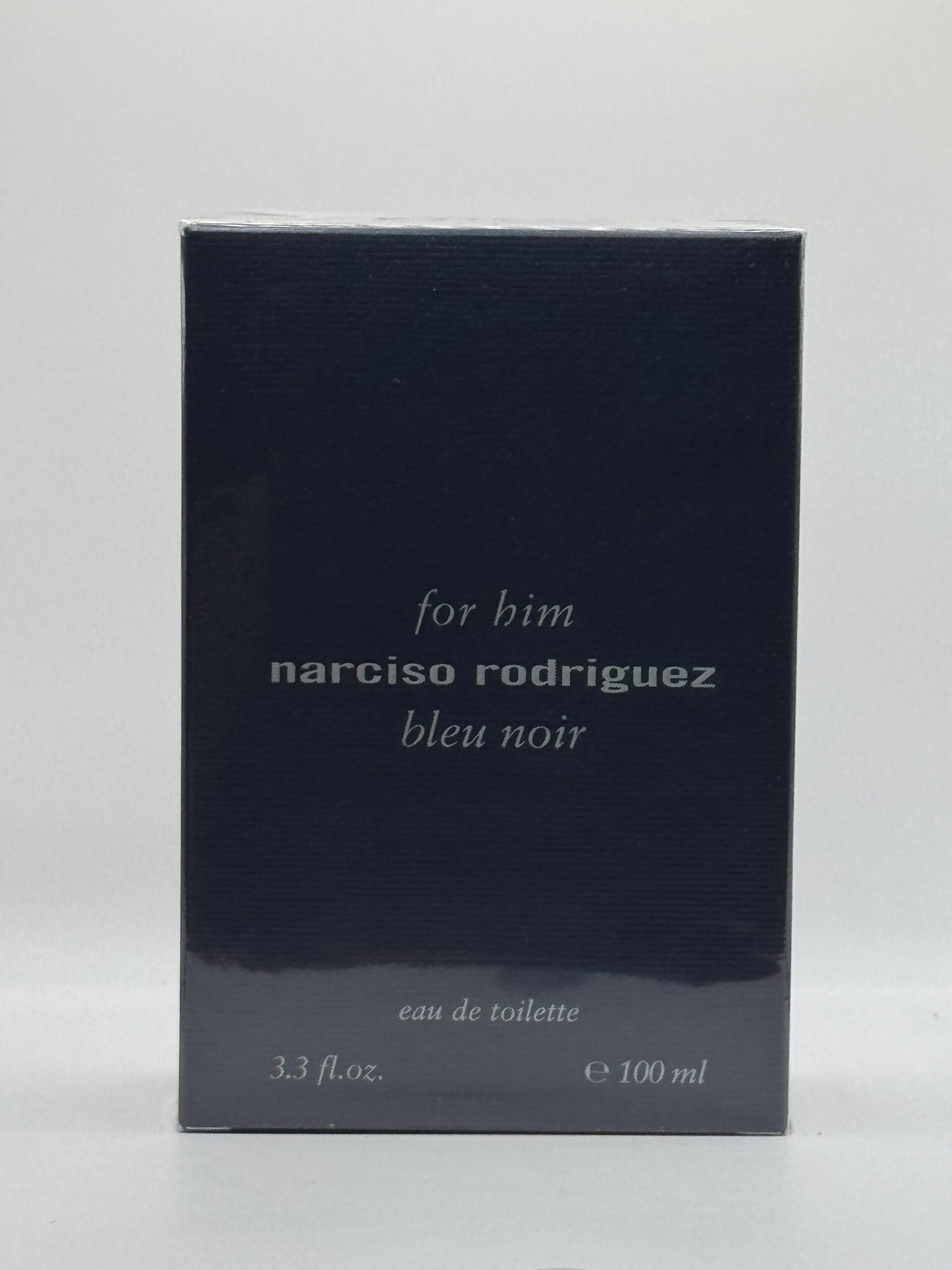 Narciso Rodriguez Bleu Noir for Him – Eau de Toilette Homme 100 ml