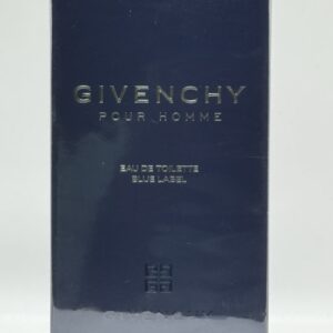 Givenchy Pour Homme Blue Label – Eau de Toilette Homme 100 ml