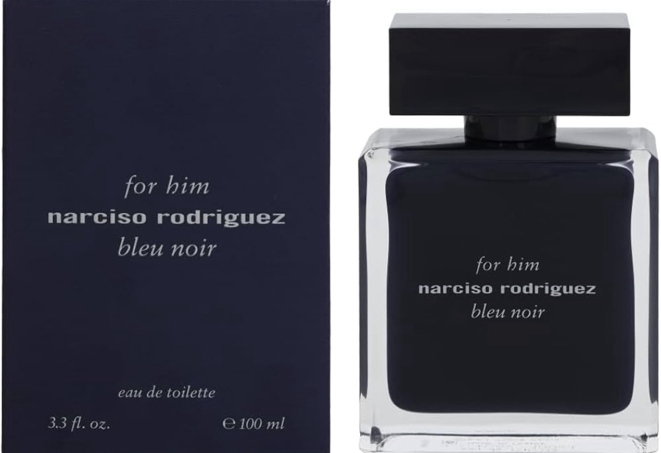 Narciso Rodriguez Bleu Noir for Him – Eau de Toilette Homme 100 ml – Image 2