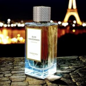 BLVD Haussmann – Eau de Parfum Unisexe 100 ml