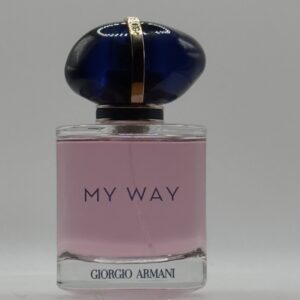 Armani My Way Eau de Parfum Femme 50 ml sans boîte