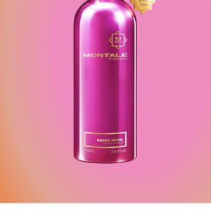 Montale Rose Musk Eau de Parfum Testeur 100 ml