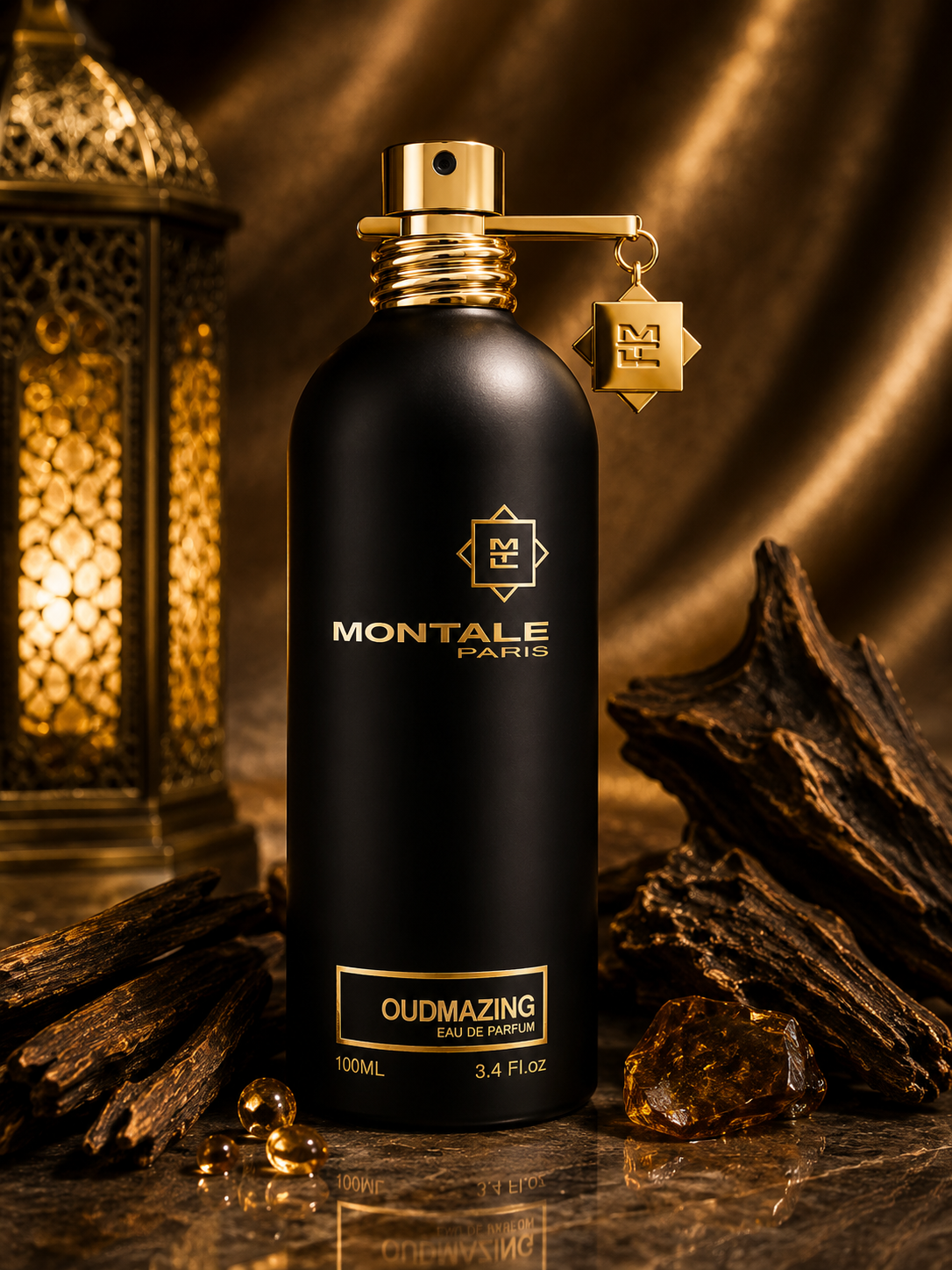 MONTALE Oudmazing Eau de Parfum Spray 100ML
