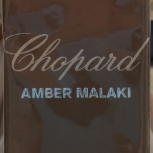 Chopard Amber Malaki Eau de Parfum 80 ml