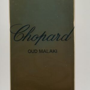 Chopard Oud Malaki Eau de Parfum 80 ml