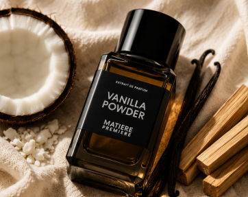 Matière Première Vanilla Powder Extrait de Parfum 100 ml – Image 2
