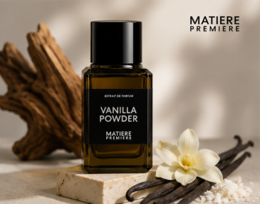 Matière Première Vanilla Powder Extrait de Parfum 100 ml – Image 3