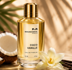 Mancera Coco Vanille Eau de Parfum 120 ml