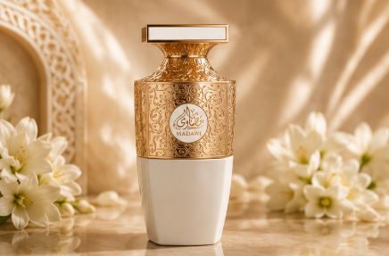 Arabian Oud Madawi White Eau de Parfum 100 ml – Image 2