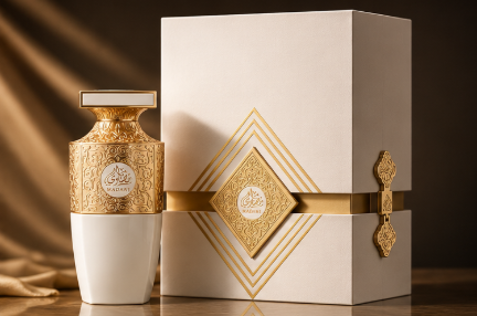Arabian Oud Madawi White Eau de Parfum 100 ml