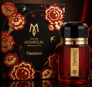 Ramon Monegal Flamenco Extrait de Parfum 50 ml