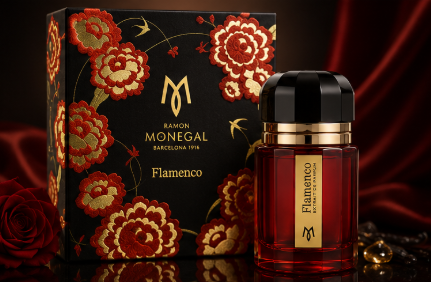 Ramon Monegal Flamenco Extrait de Parfum 50 ml