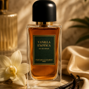 Jean Couturier Vanilla Exotica Eau de Parfum 100 ml