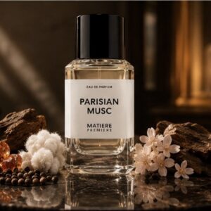 Parisian Musc Matière Première 100 ml